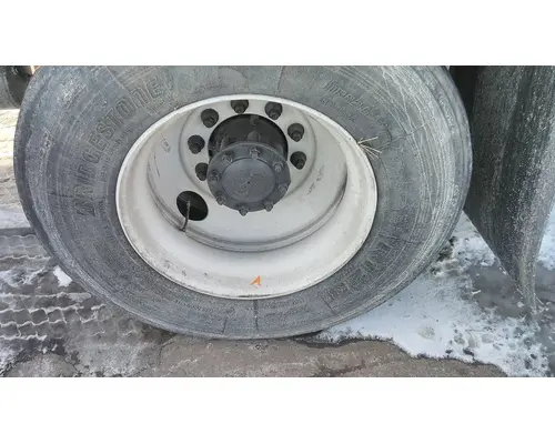 HUB PILOTED - STEEL 22.5 X 8.25 WHEEL