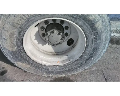 HUB PILOTED - STEEL 22.5 X 8.25 WHEEL