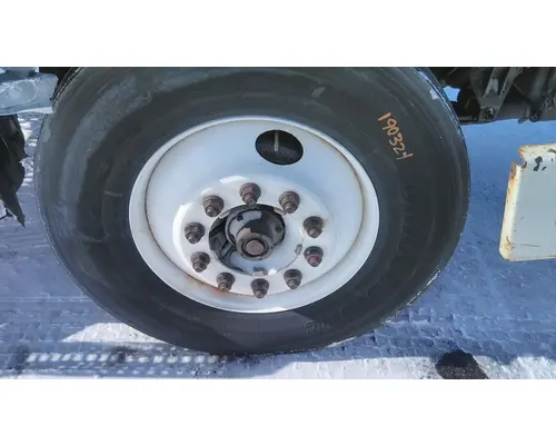 HUB PILOTED - STEEL 22.5 X 8.25 WHEEL