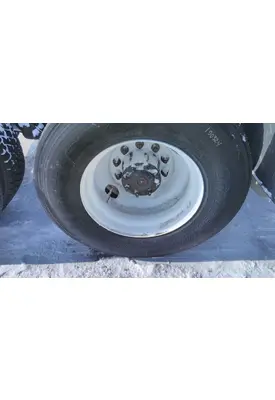 HUB PILOTED - STEEL 22.5 X 8.25 WHEEL