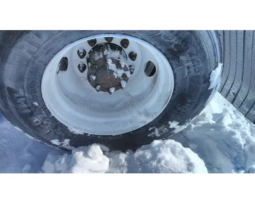 HUB PILOTED - STEEL 22.5 X 8.25 WHEEL