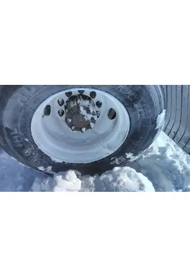 HUB PILOTED - STEEL 22.5 X 8.25 WHEEL