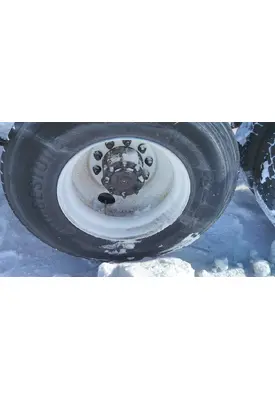 HUB PILOTED - STEEL 22.5 X 8.25 WHEEL