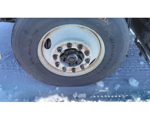 HUB PILOTED - STEEL 22.5 X 8.25 WHEEL