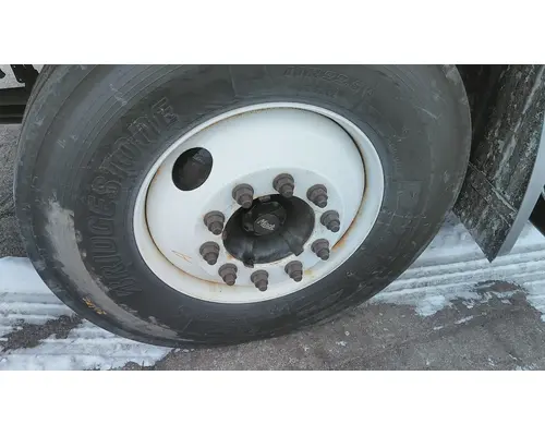 HUB PILOTED - STEEL 22.5 X 8.25 WHEEL
