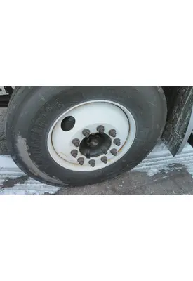 HUB PILOTED - STEEL 22.5 X 8.25 WHEEL