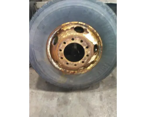 HUB PILOTED - STEEL 22.5 X 8.25 WHEEL