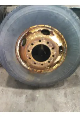 HUB PILOTED - STEEL 22.5 X 8.25 WHEEL