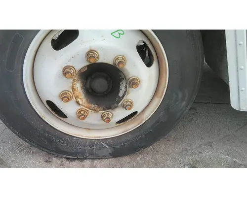 HUB PILOTED - STEEL 22.5 X 8.25 WHEEL