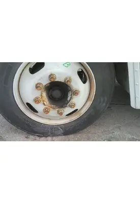 HUB PILOTED - STEEL 22.5 X 8.25 WHEEL