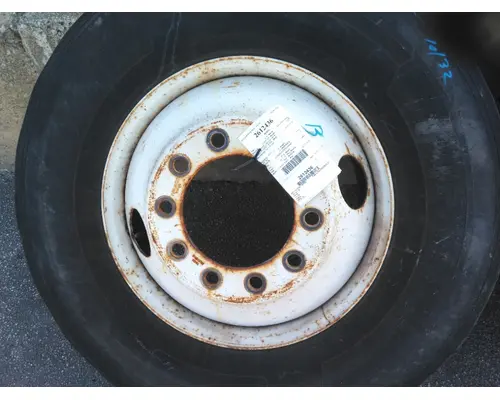 HUB PILOTED - STEEL 22.5 X 8.25 WHEEL
