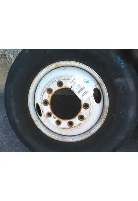 HUB PILOTED - STEEL 22.5 X 8.25 WHEEL