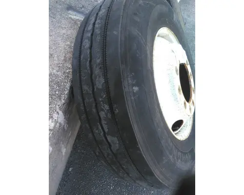 HUB PILOTED - STEEL 22.5 X 8.25 WHEEL