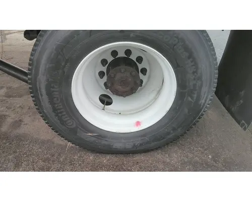 HUB PILOTED - STEEL 22.5 X 8.25 WHEEL