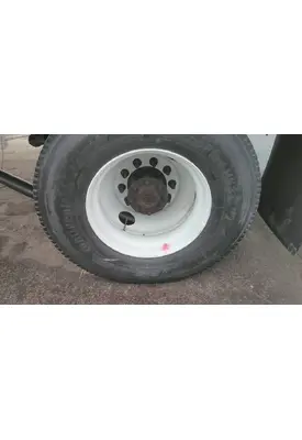 HUB PILOTED - STEEL 22.5 X 8.25 WHEEL