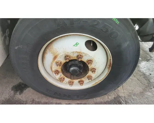 HUB PILOTED - STEEL 22.5 X 8.25 WHEEL