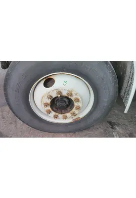 HUB PILOTED - STEEL 22.5 X 8.25 WHEEL