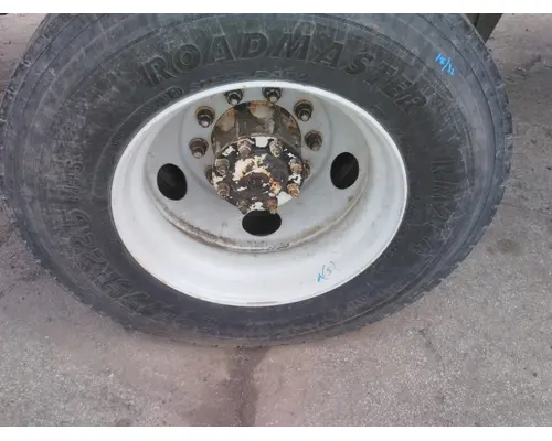 HUB PILOTED - STEEL 22.5 X 8.25 WHEEL