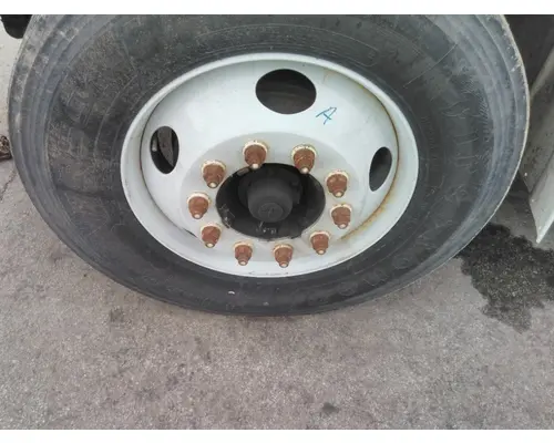 HUB PILOTED - STEEL 22.5 X 8.25 WHEEL