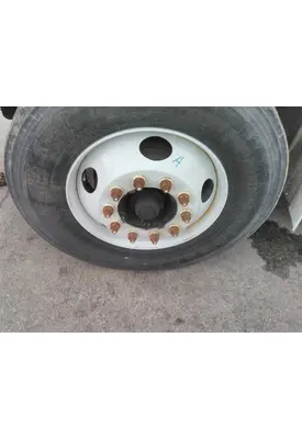 HUB PILOTED - STEEL 22.5 X 8.25 WHEEL