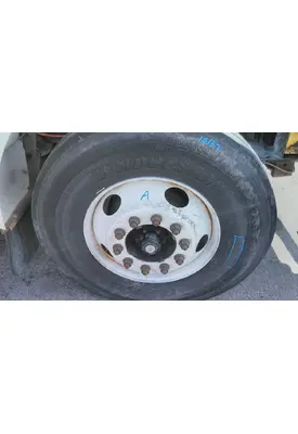 HUB PILOTED - STEEL 22.5 X 8.25 WHEEL