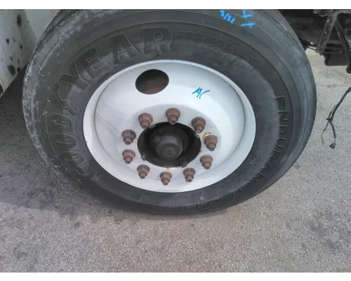 HUB PILOTED - STEEL 22.5 X 8.25 WHEEL