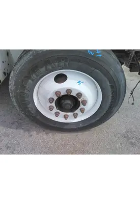 HUB PILOTED - STEEL 22.5 X 8.25 WHEEL