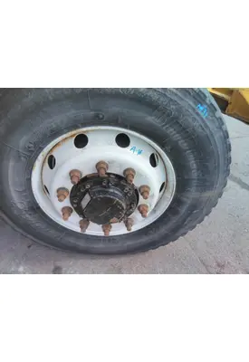 HUB PILOTED - STEEL 22.5 X 8.25 WHEEL
