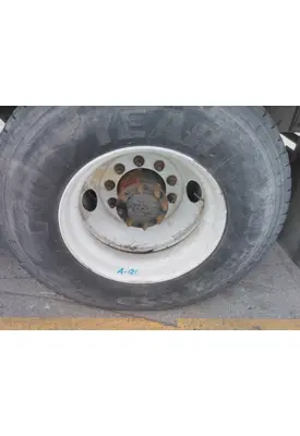 HUB PILOTED - STEEL 22.5 X 8.25 WHEEL