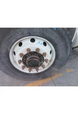 HUB PILOTED - STEEL 22.5 X 8.25 WHEEL