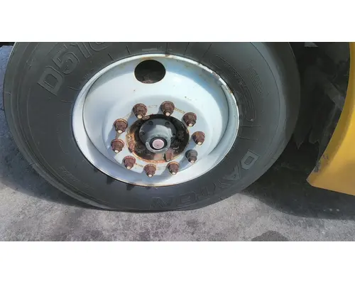 HUB PILOTED - STEEL 22.5 X 8.25 WHEEL