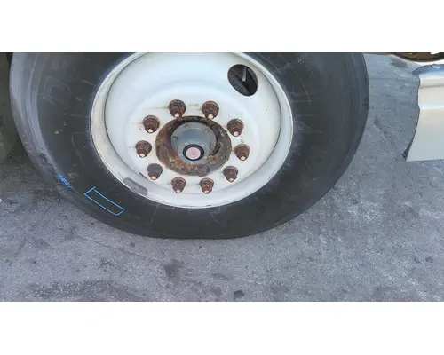 HUB PILOTED - STEEL 22.5 X 8.25 WHEEL