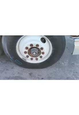 HUB PILOTED - STEEL 22.5 X 8.25 WHEEL