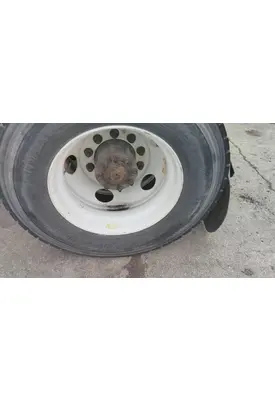 HUB PILOTED - STEEL 22.5 X 8.25 WHEEL
