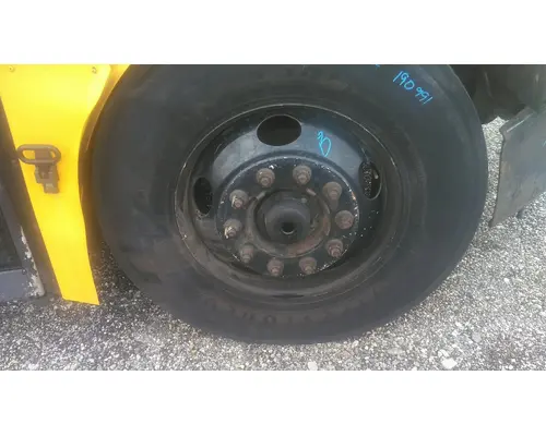 HUB PILOTED - STEEL 22.5 X 8.25 WHEEL