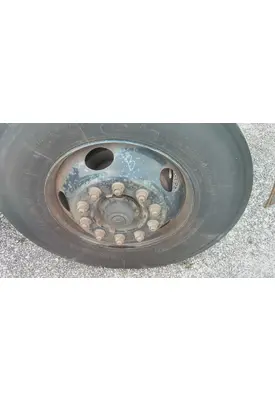 HUB PILOTED - STEEL 22.5 X 8.25 WHEEL