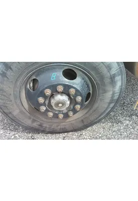 HUB PILOTED - STEEL 22.5 X 8.25 WHEEL