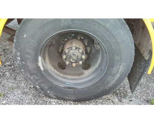HUB PILOTED - STEEL 22.5 X 8.25 WHEEL