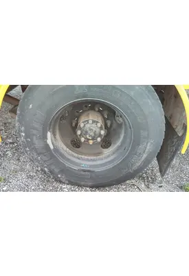HUB PILOTED - STEEL 22.5 X 8.25 WHEEL