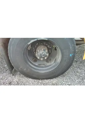 HUB PILOTED - STEEL 22.5 X 8.25 WHEEL