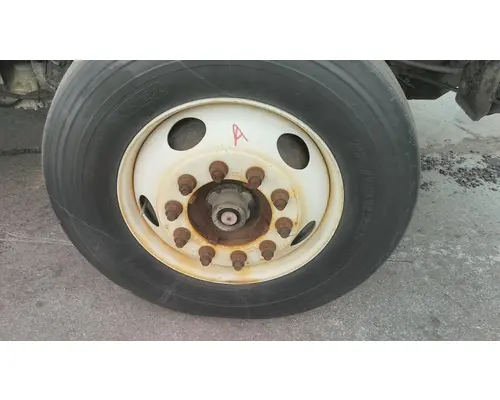 HUB PILOTED - STEEL 22.5 X 8.25 WHEEL
