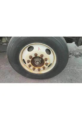 HUB PILOTED - STEEL 22.5 X 8.25 WHEEL