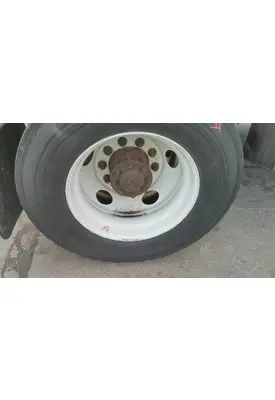 HUB PILOTED - STEEL 22.5 X 8.25 WHEEL