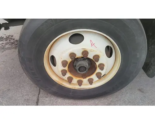 HUB PILOTED - STEEL 22.5 X 8.25 WHEEL