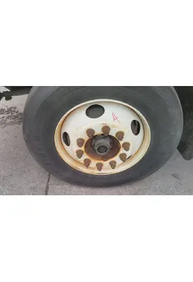 HUB PILOTED - STEEL 22.5 X 8.25 WHEEL