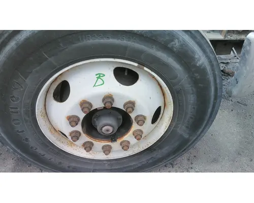 HUB PILOTED - STEEL 22.5 X 8.25 WHEEL