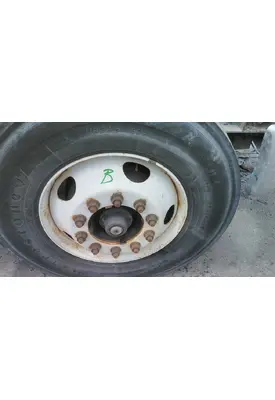 HUB PILOTED - STEEL 22.5 X 8.25 WHEEL