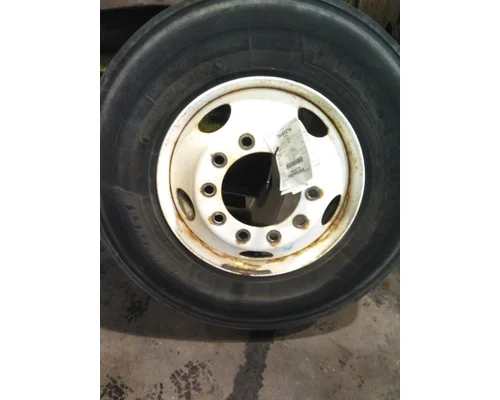 HUB PILOTED - STEEL 22.5 X 8.25 WHEEL