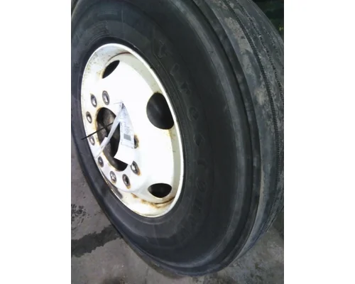 HUB PILOTED - STEEL 22.5 X 8.25 WHEEL