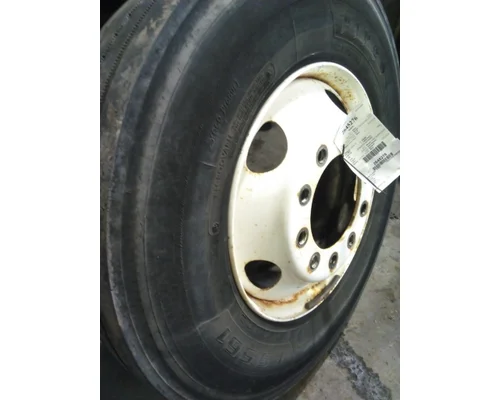HUB PILOTED - STEEL 22.5 X 8.25 WHEEL